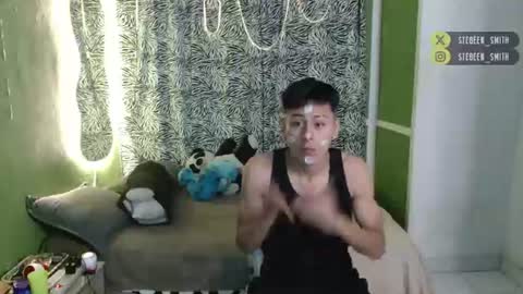 stebeen smith online show from 07-13-26, 09:56