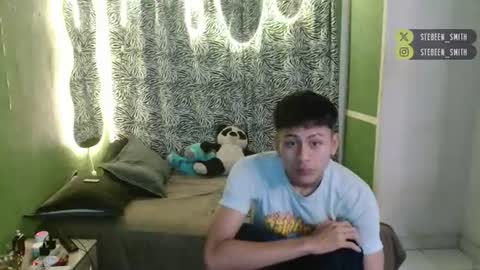 stebeen smith online show from 07-14-26, 09:58