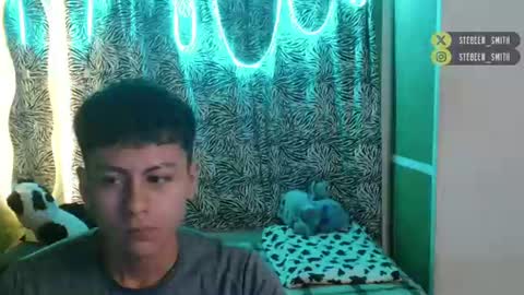 stebeen smith online show from 07-17-26, 08:32