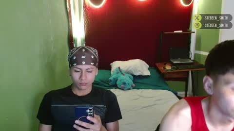 stebeen smith online show from 07-25-26, 04:43