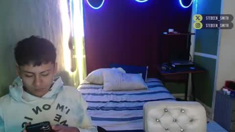 stebeen smith online show from 07-26-26, 10:55