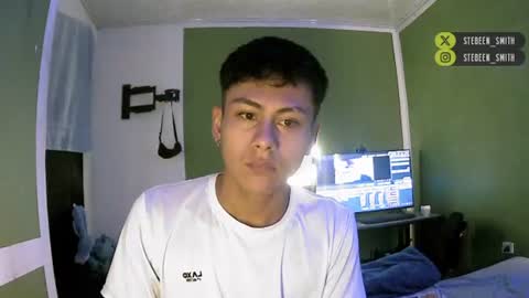 stebeen smith online show from 07-27-26, 11:28