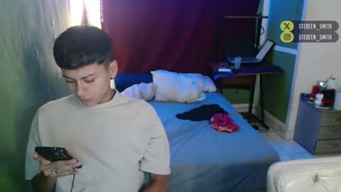 stebeen smith online show from 07-28-26, 11:05