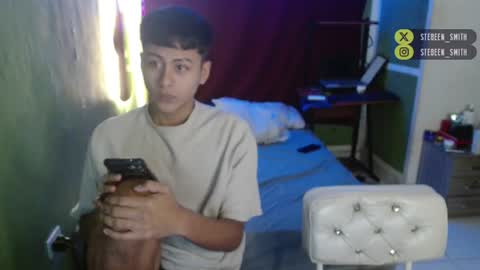 stebeen smith online show from 07-28-26, 11:17