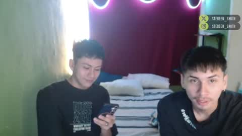 stebeen smith online show from 07-31-26, 12:04