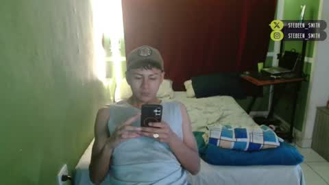 stebeen smith online show from 08-02-26, 10:35