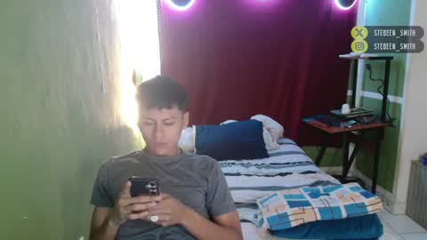 stebeen smith online show from 08-04-26, 10:40