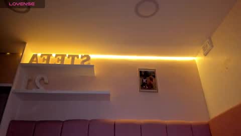 Stefa Gomez  online show from 02-12-25, 06:09