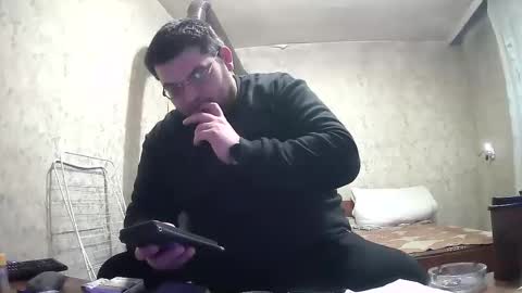 Stefan online show from 01-18-26, 05:55