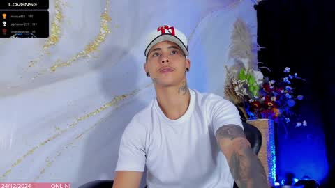 Wonder  online show from 12-24-24, 02:22