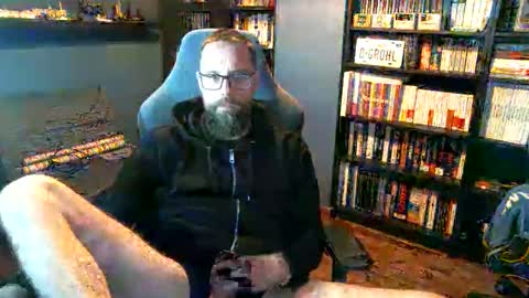MeStef online show from 04-18-26, 08:09