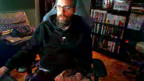 MeStef online show from 05-08-26, 08:36