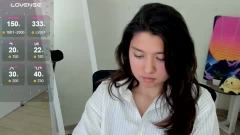 Steffi online show from 10-12-25, 06:51