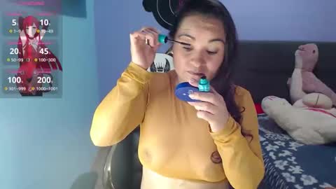 StefiAlizon online show from 02-10-26, 03:21