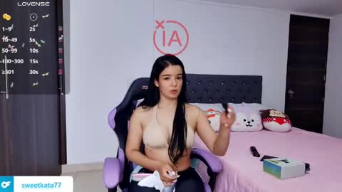 Stefany online show from 04-18-26, 02:15