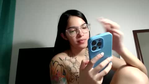 Stella online show from 01-16-25, 08:22