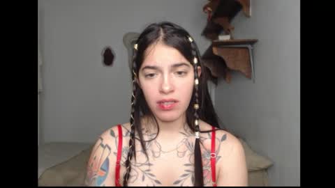 Stella online show from 02-15-26, 07:51