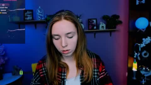 stella_flower online show from 04-07-26, 05:08