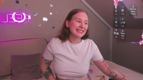 Stella online show from 03-01-26, 09:22