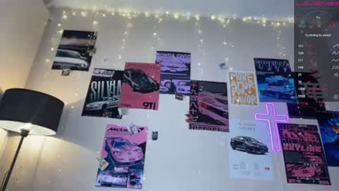 Alexia online show from 06-11-26, 03:26