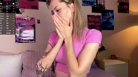 Alexia online show from 07-06-26, 05:48
