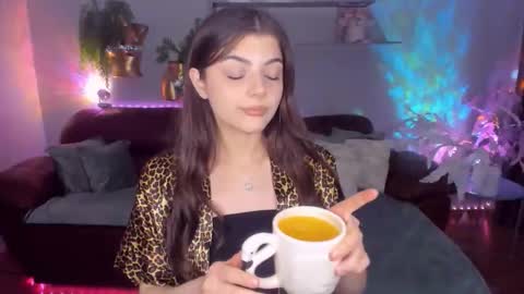 StellaRainbow online show from 04-18-26, 10:19