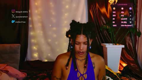 stellart_ online show from 06-07-26, 12:48