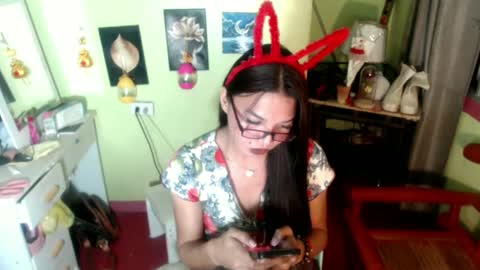 Snapshot of stellaxtemptationx chatting on 01-14-25, 02:32 Stella sweet online show from 01-14-25, 02:32
