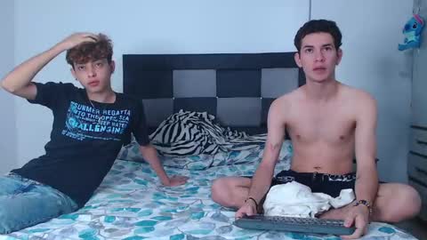 Stepben and Daniel online show from 04-13-26, 12:10