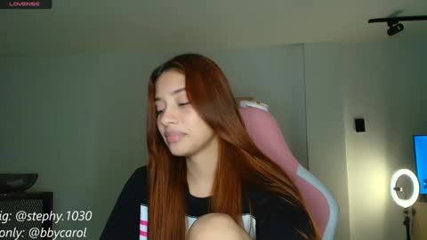 Snapshot of steph_y1030 chatting on 01-10-25, 01:32 stephany online show from 01-10-25, 01:32