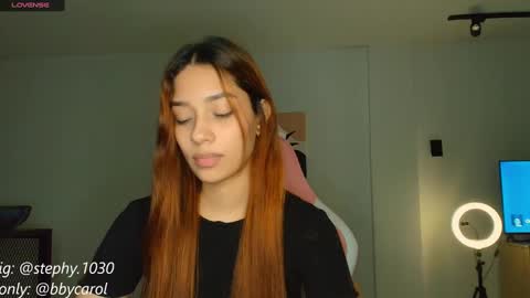Snapshot of steph_y1030 chatting on 03-11-25, 03:48 stephany online show from 03-11-25, 03:48