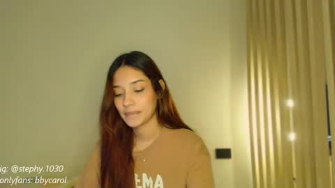 stephany online show from 04-21-26, 03:13