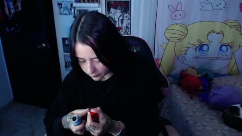 Snapshot of stephani_rousso chatting on 02-21-25, 10:48 joha cosmo online show from 02-21-25, 10:48