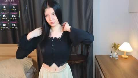 Snapshot of stephaniaharpool chatting on 04-12-26, 01:10 Amelia online show from 04-12-26, 01:10