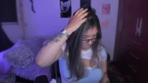 Stephanie  online show from 03-19-26, 02:37