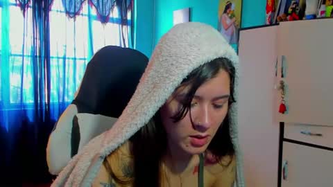 Snapshot of stephany_uwu chatting on 06-12-26, 01:32 Stephany independient model online show from 06-12-26, 01:32