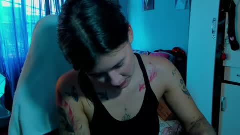 Snapshot of stephany_uwu chatting on 06-30-26, 01:01 Stephany independient model online show from 06-30-26, 01:01
