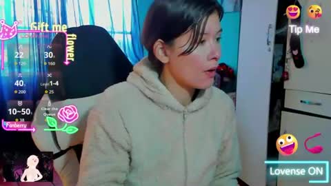 Snapshot of stephany_uwu chatting on 07-01-26, 01:02 Stephany independient model online show from 07-01-26, 01:02