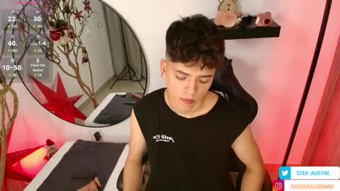 Stev austin  online show from 12-19-25, 11:12