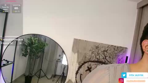 Stev austin  online show from 01-10-26, 10:25