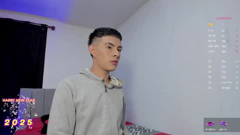 Stevenn online show from 01-03-25, 10:41