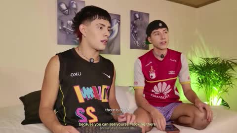 Stevenn online show from 03-22-26, 05:11