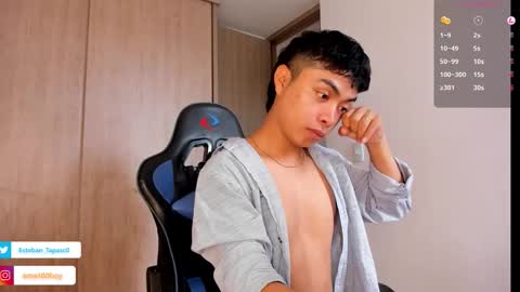 Esteban online show from 10-17-25, 02:41