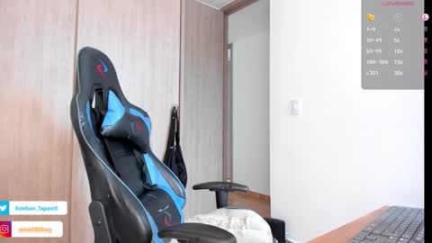 Esteban online show from 03-01-26, 08:55