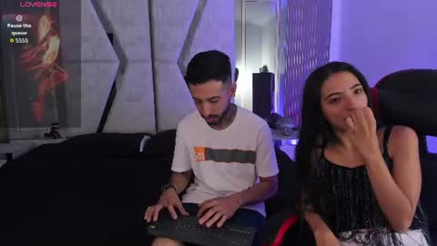 stevenandlaura_ online show from 07-29-26, 09:02