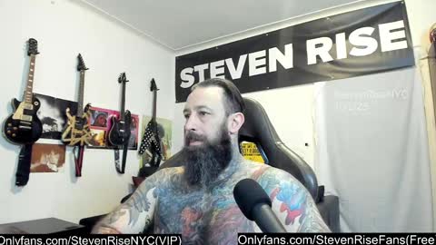 StevenRiseNYC online show from 10-02-25, 01:40