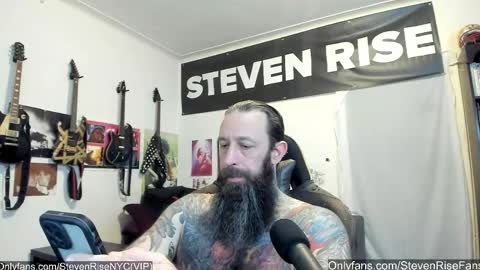 StevenRiseNYC online show from 03-19-26, 12:42