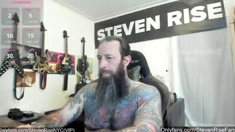 StevenRiseNYC online show from 04-14-26, 10:05
