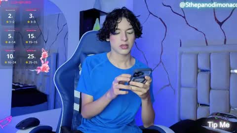 Snapshot of sthepanodimonaco chatting on 05-20-26, 03:34 Sthepano online show from 05-20-26, 03:34