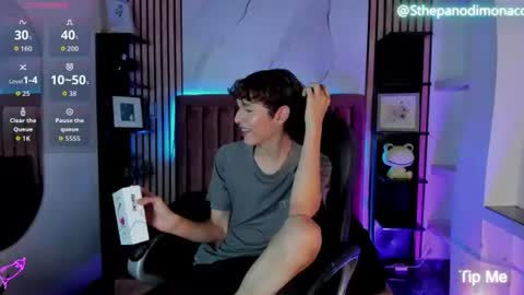 Snapshot of sthepanodimonaco chatting on 07-15-26, 03:34 Sthepano online show from 07-15-26, 03:34